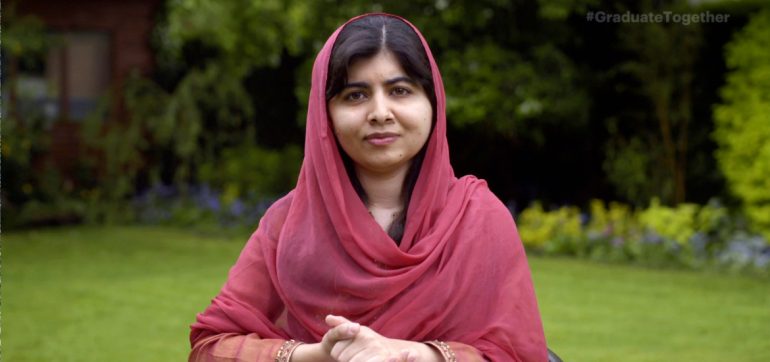 Malala expresa alegría graduarse universidad oxford