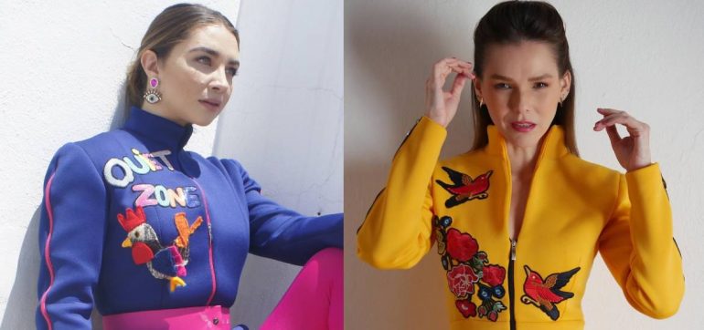 Gregorio Sánchez presenta su nueva colección