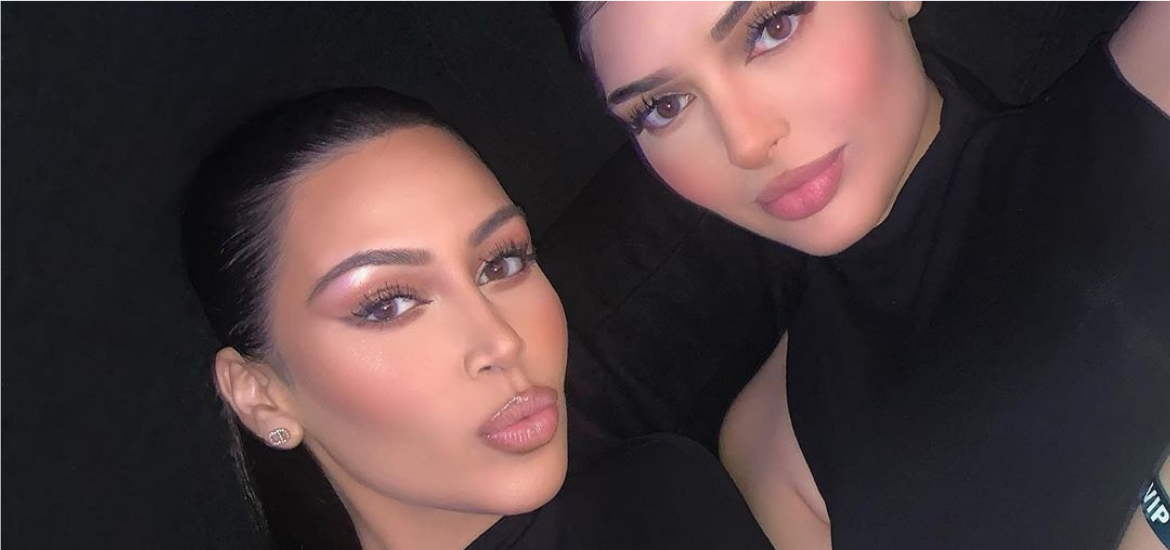 Sonya Fyza Ali hermanas parecidas Kim Kardashian Kylie Jenner