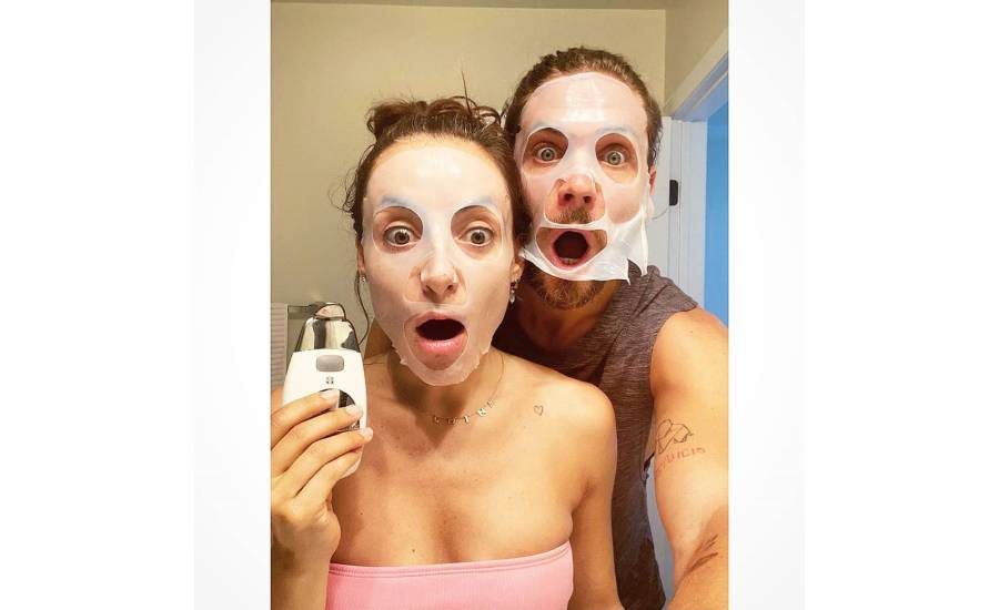 El album romántico de horacio pancheri y marimar vega