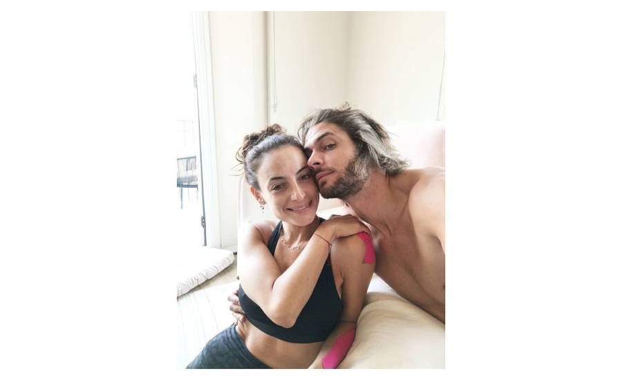 El album romántico de horacio pancheri y marimar vega