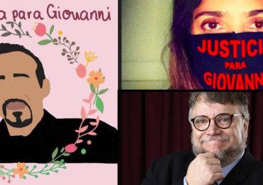 famosos exigen justicia para Giovanni