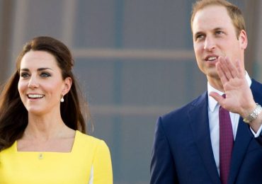 Kate Middleton rescata vestido amarillo