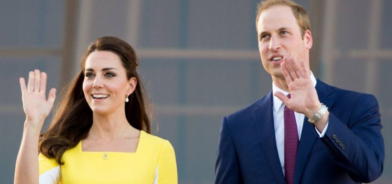 Kate Middleton rescata vestido amarillo