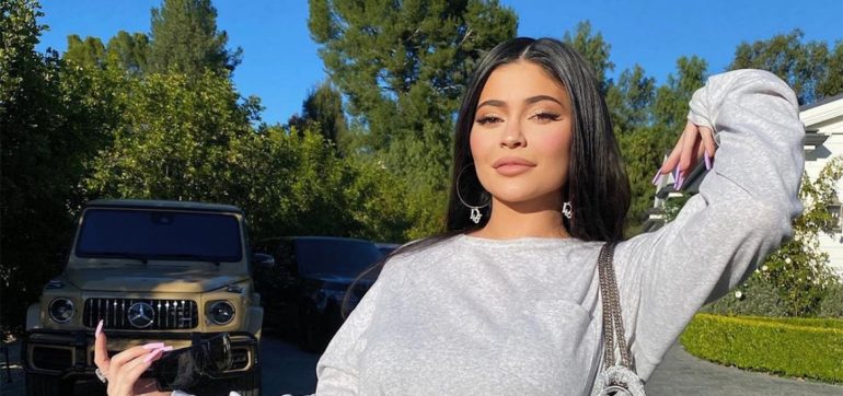 Nueva mejor amiga Kylie Jenner