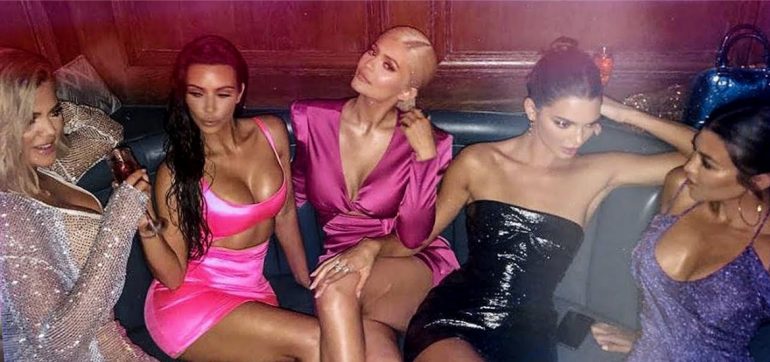 Así tratan las Kardashian a sus hermanas por ser las más rica familia