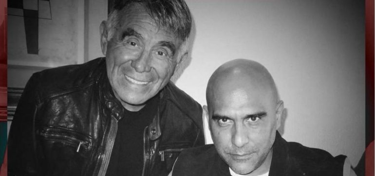 Héctor Suárez Gomis despide con emotiva carta a su papá