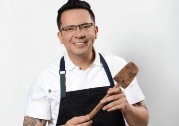 El chef josé ramon castillo nos da su receta para la vida