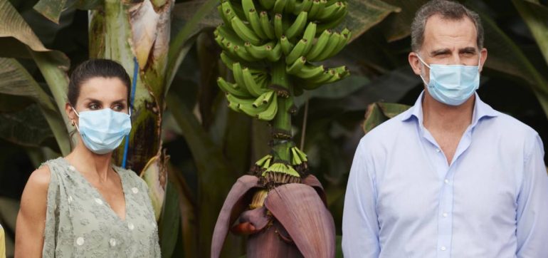 reina letizia no come jamón serrano