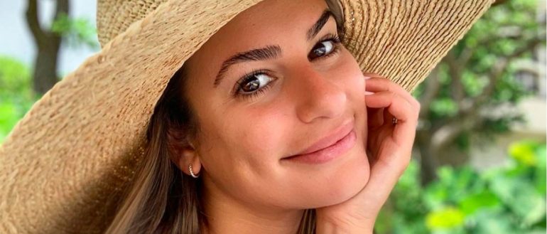 Lea Michele pide disculpas acusaciones racista Glee