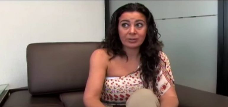 Lizette Farah demanda al Edomex