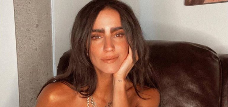 Bárbara de Regil y sus polémicos videos