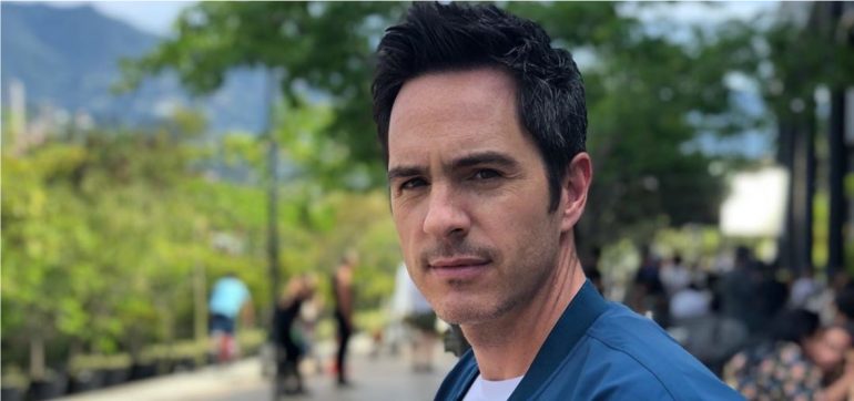 Mauricio Ochmann diagnostico medico falso