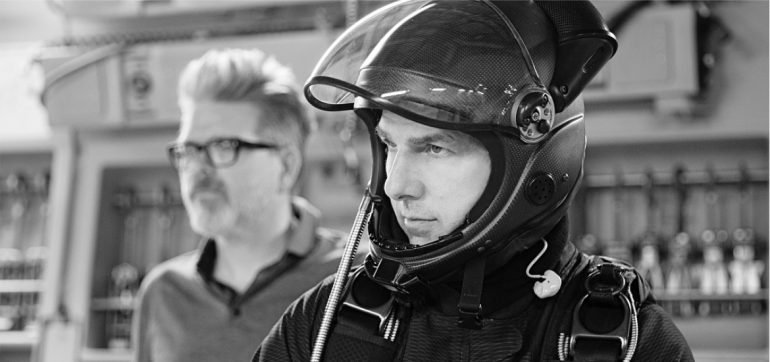 Misión Imposible 7 construirá pueblo contra cOVID-19 rodaje