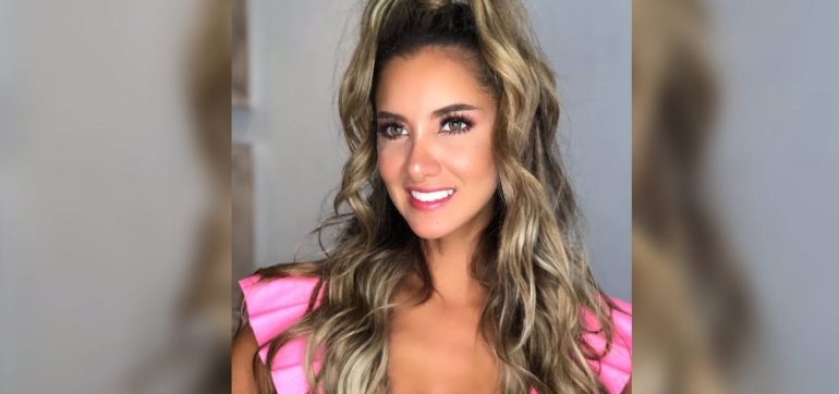 Ex miss Colombia decide amputarse el pie izquierdo