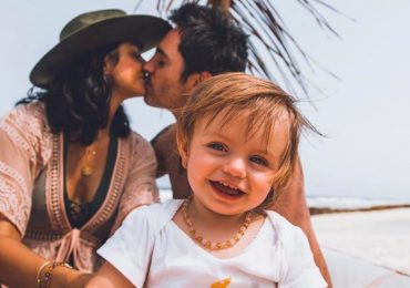 Aislinn Derbez sobre matrimonio mauricio ochamann