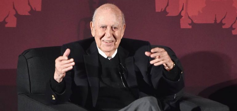 murió Carl Reiner a los 98 años