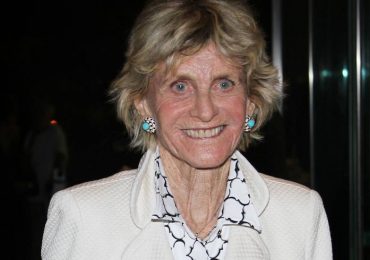 Jean Kennedy Smith, hermana de John F. Kennedy