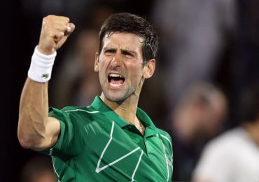 Novak Djokovic da positivo a coronavirus