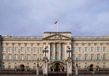 La vida trabajadores palacio Buckingham