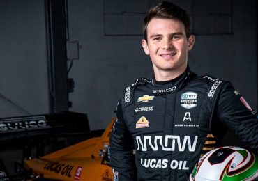 Patricio O'Ward promesa automovilismo mexicano