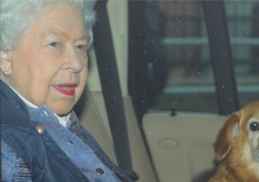 Que comen perros reina Isabell II