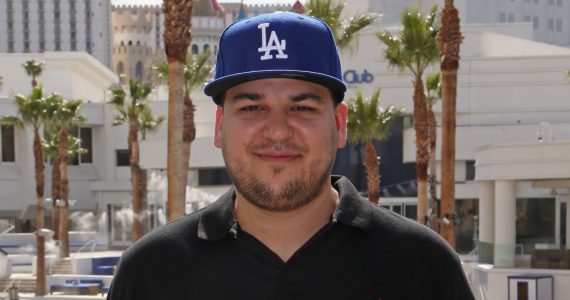 Rob Kardashian impacta radical perdida peso