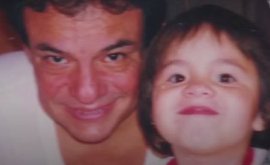 Sarita Sosa revela fotos inéditas de José José