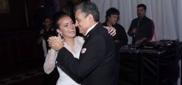 Sarita Sosa revela fotos inéditas de José José