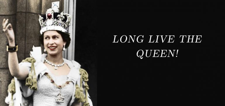 La reina isabel cumple 67 años en el trono