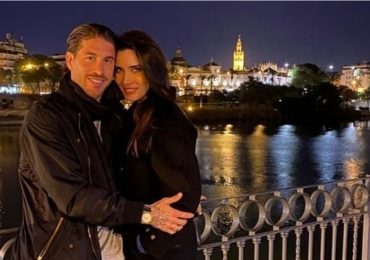 sergio ramos pilar rubio bienvenida integrantes