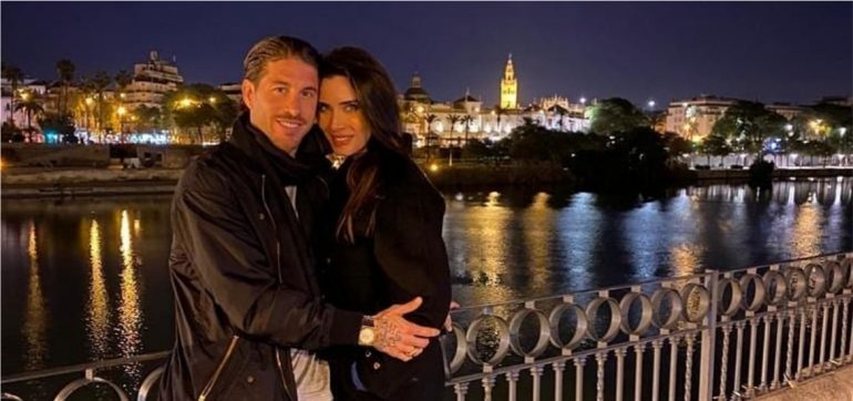 sergio ramos pilar rubio bienvenida integrantes