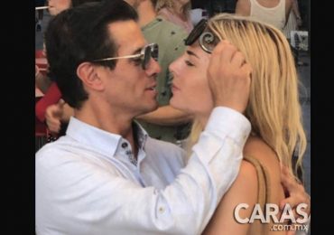 Tania Ruiz desmiente ruptura con Peña Nieto