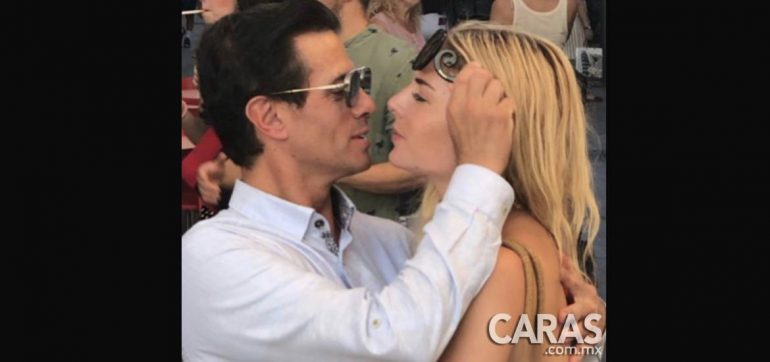 Tania Ruiz desmiente ruptura con Peña Nieto