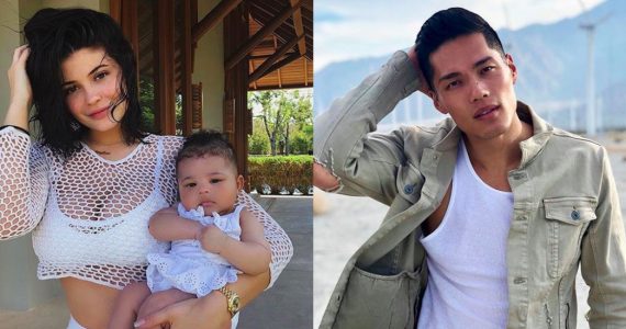 Se sigue pareciendo guardaespaldas Kylie Jenner Stormi