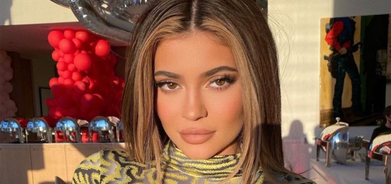 Traumática razón Kylie Jenner inyectó labios