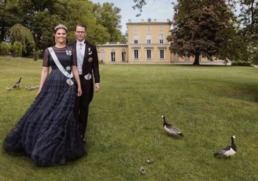 Victoria de Suecia celebra 10 años de casada