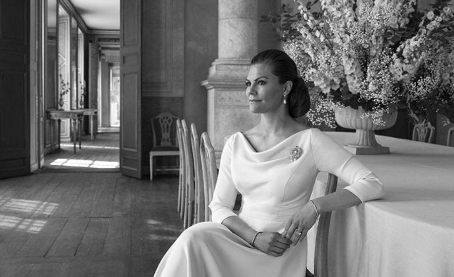 Victoria de Suecia celebra 10 años de casada