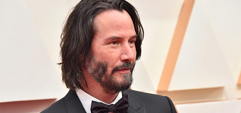 Keanu Reeves