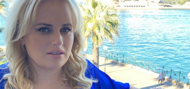 Rebel wilson asegura le ofrecieron pagarle no bajar peso