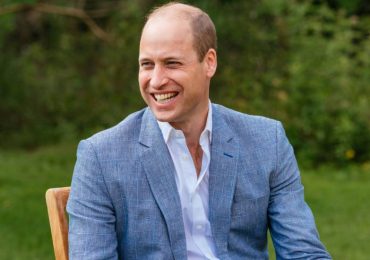 Cómo se relaja el príncipe William