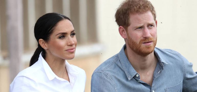 Qué ha sido de Meghan Markle y Harry