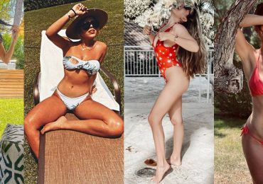 famosas en bikini verano 2020