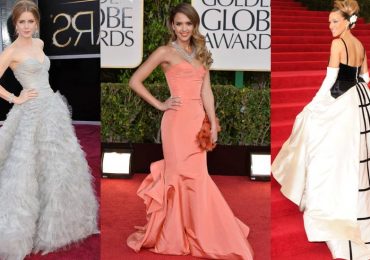 10 icónicos vestidos de Oscar de la Renta