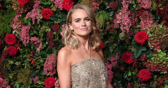 Cressida Bonas se casó en secreto