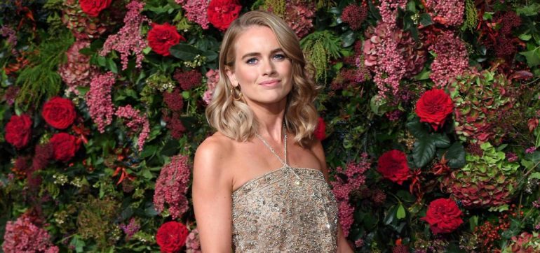 Cressida Bonas se casó en secreto