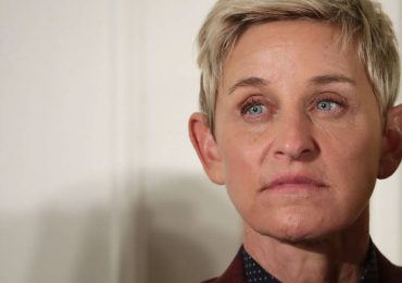 Ellen Degeneres se disculpa