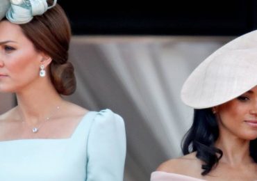 La verdadera relación entre Kate y Meghan