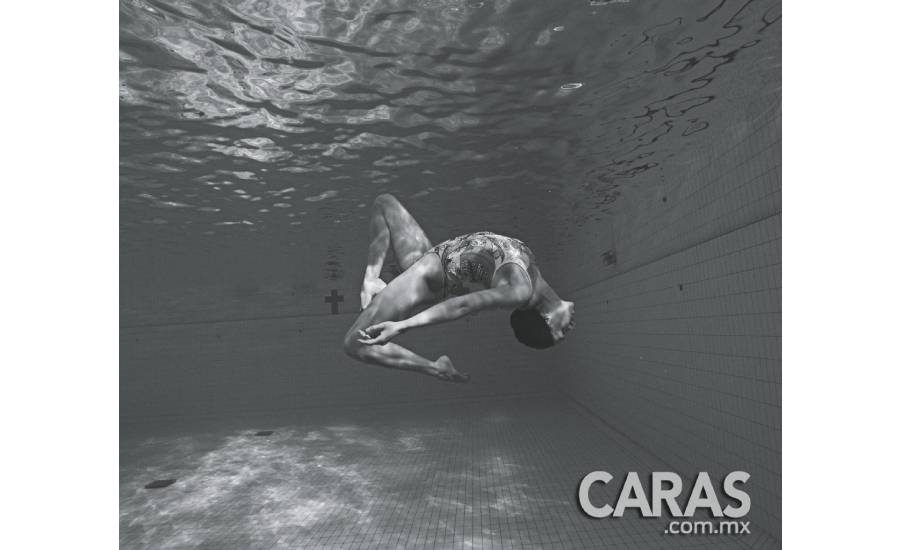 Nuria Diosdado y Joana Jiménez: respiro bajo el agua