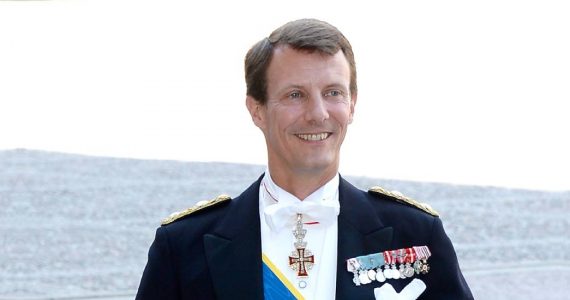 Operan de emergencia al principe Joaquín de dinamarca